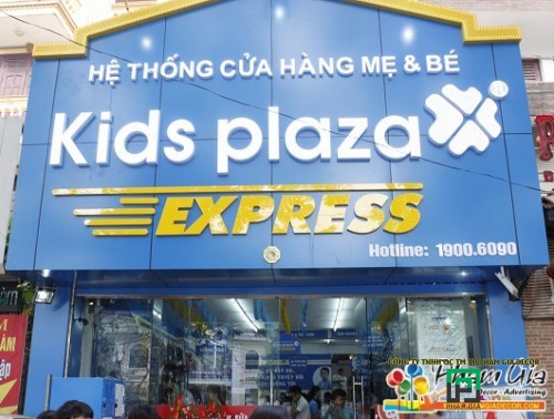 Nhận làm biển quảng cáo giá rẻ - chất lượng