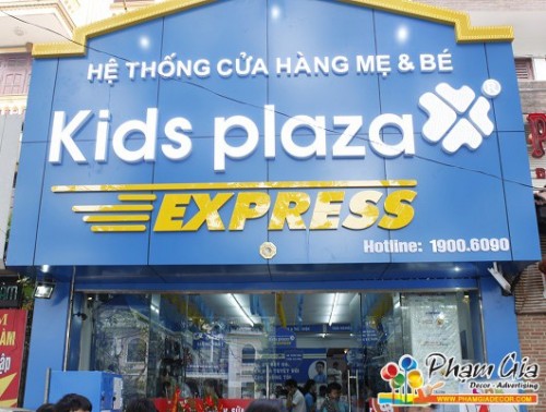 Bảng hiệu Quảng Cáo