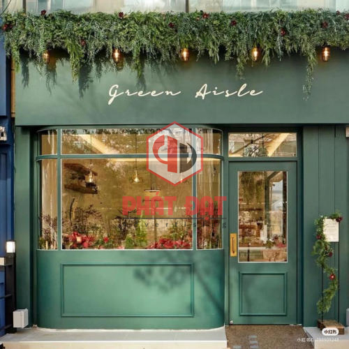 làm biển hiệu đơn giản rẻ đẹp