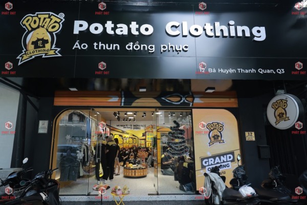 Báo giá làm biển hiệu quảng cáo giá rẻ quận 3 mới nhất 2025