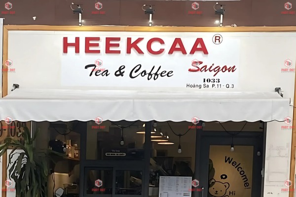 Thi công và lắp đặt tận nơi tại quận 3