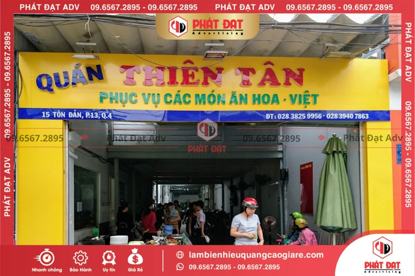 Tăng khả năng thu hút khách hàng khu vực lân cận