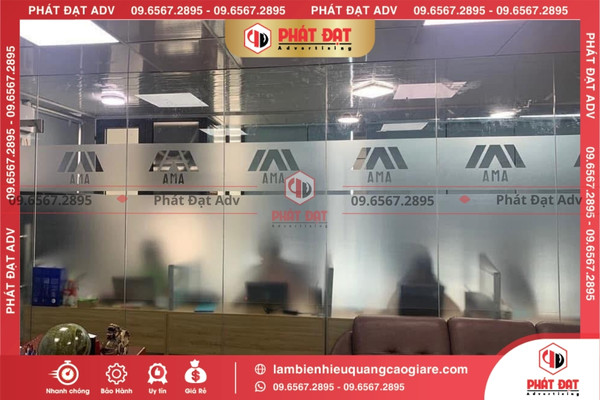 Thi công nhanh gọn, nghiệm thu và bàn giao