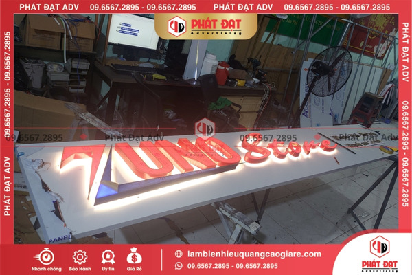 Làm biển hiệu quảng cáo giá rẻ quận 7 nên chọn loại nào theo mục đích sử dụng?