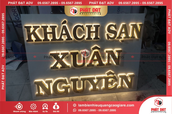 Làm sao để làm biển hiệu quảng cáo giá rẻ quận 7 phù hợp với ngân sách và mặt bằng?