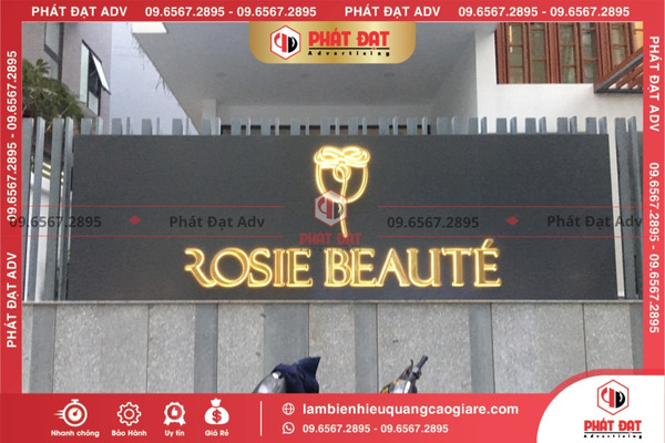 Những lỗi thường gặp khi làm biển hiệu quảng cáo giá rẻ quận 7 và cách tránh