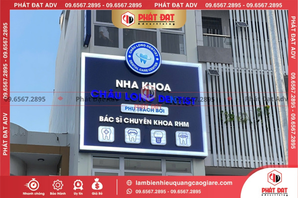 Tầm quan trọng làm biển hiệu quảng cáo giá rẻ quận 7 trong chiến lược kinh doanh